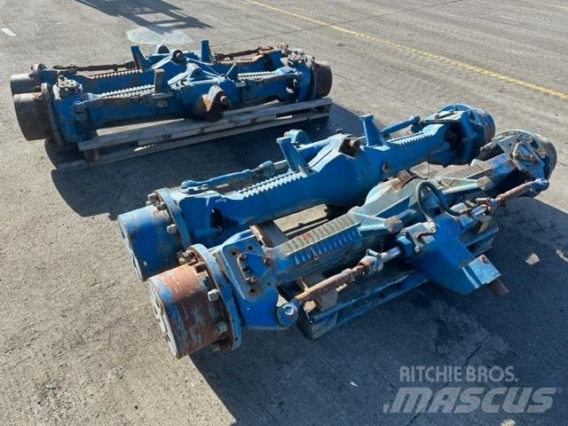ZF APL-365 E AXLES Ašys