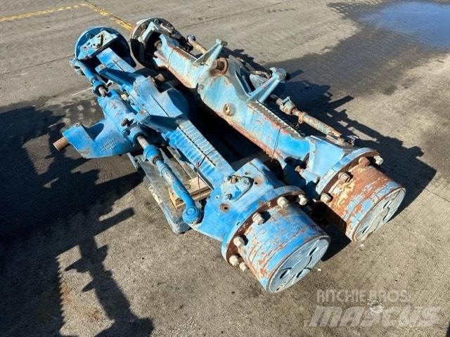 ZF APL-365 E AXLES Ašys