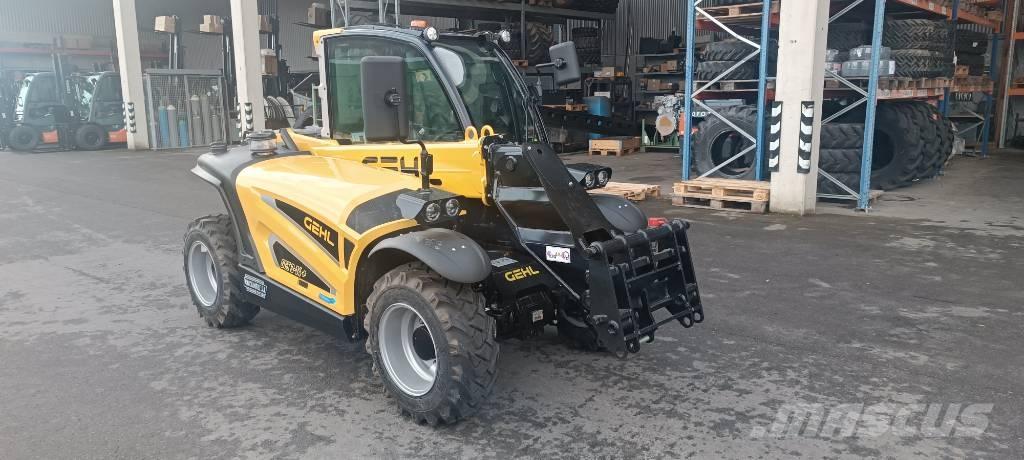 Gehl GCT 3-14+ Teleskopiniai krautuvai
