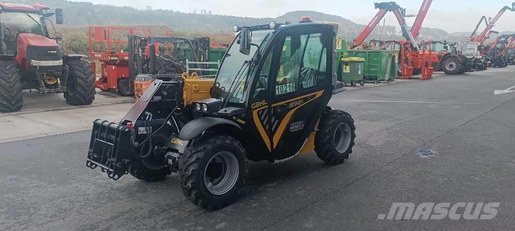 Gehl GCT 3-14+ Teleskopiniai krautuvai