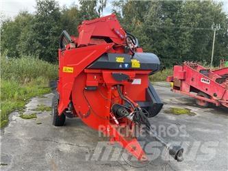 Kuhn Primor 3570 M Siloso iškrovimo įrengimai