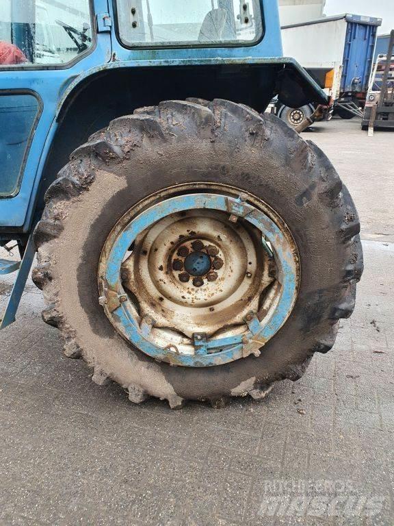 Ford 6610 Traktoriai