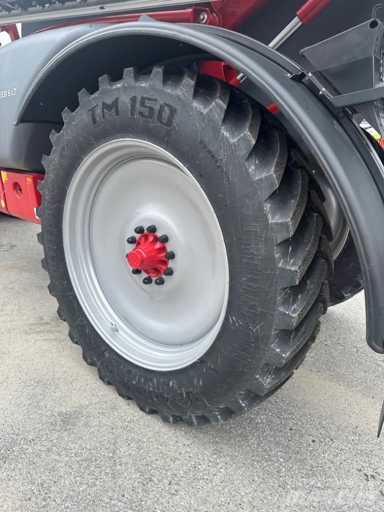 Trelleborg TM150 Kiti naudoti traktorių priedai