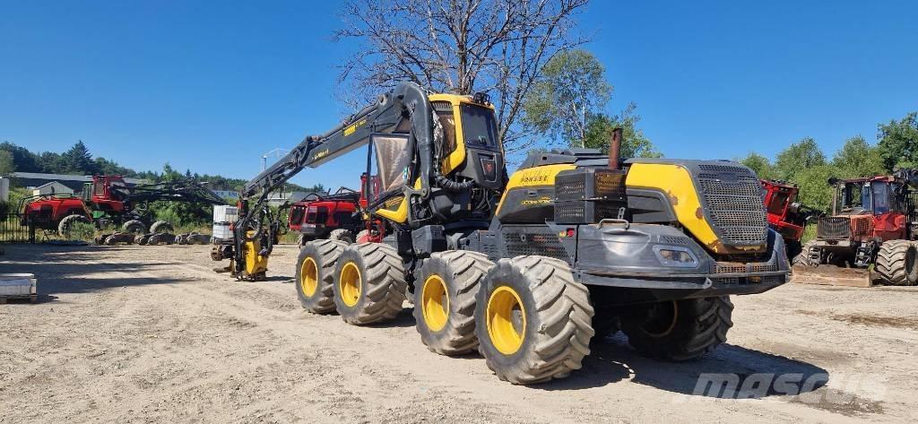 Ponsse SCORPION KING Miško technika (Harvesteriai)
