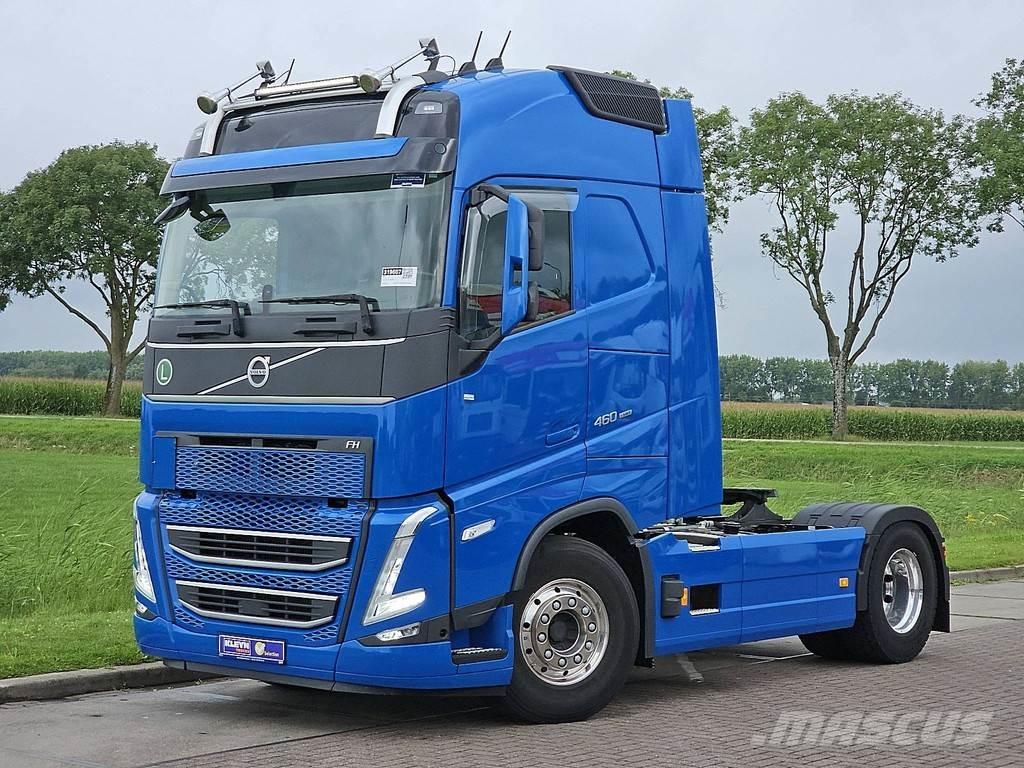 Volvo FH 460 Naudoti vilkikai