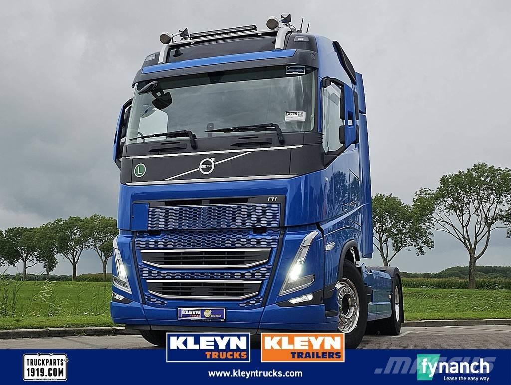 Volvo FH 460 Naudoti vilkikai