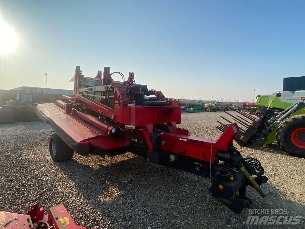 JF GXT 13005 Ganyklų šienapjovės / rėžtuvės