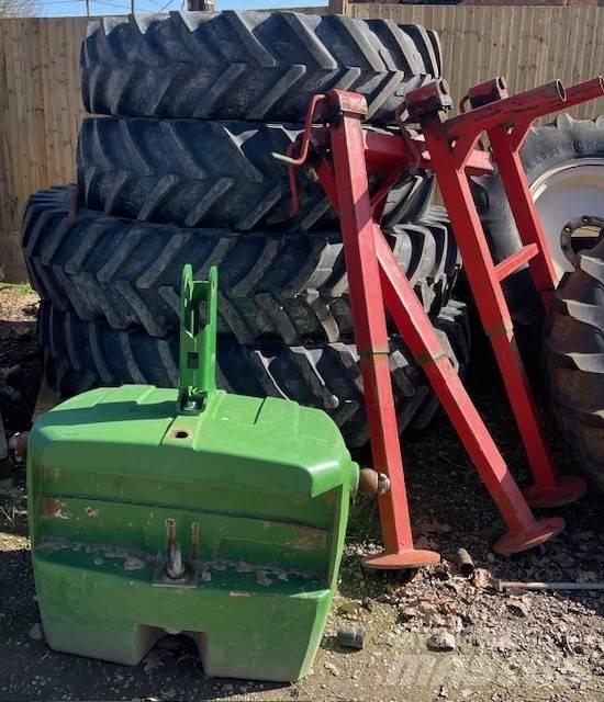 Bateman RB26 SPRAYER Savaeigiai purkštuvai
