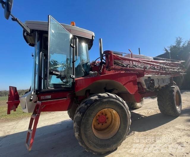 Bateman RB26 SPRAYER Savaeigiai purkštuvai