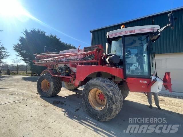Bateman RB26 SPRAYER Savaeigiai purkštuvai