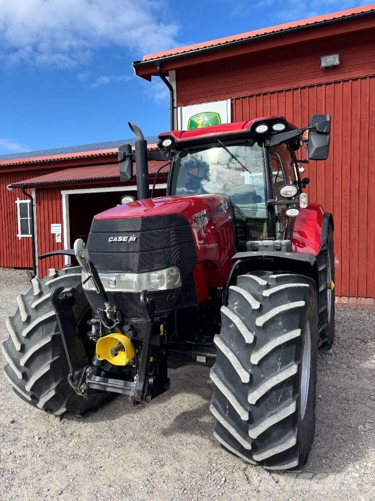 Case IH Puma 185 CVX Traktoriai