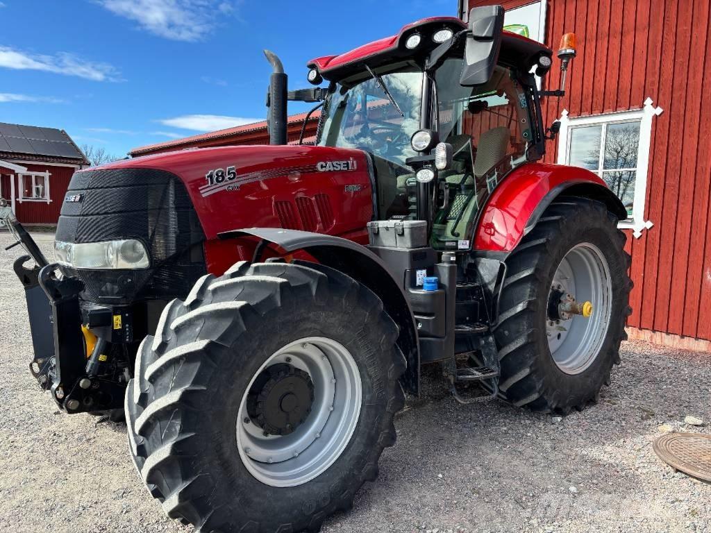Case IH Puma 185 CVX Traktoriai