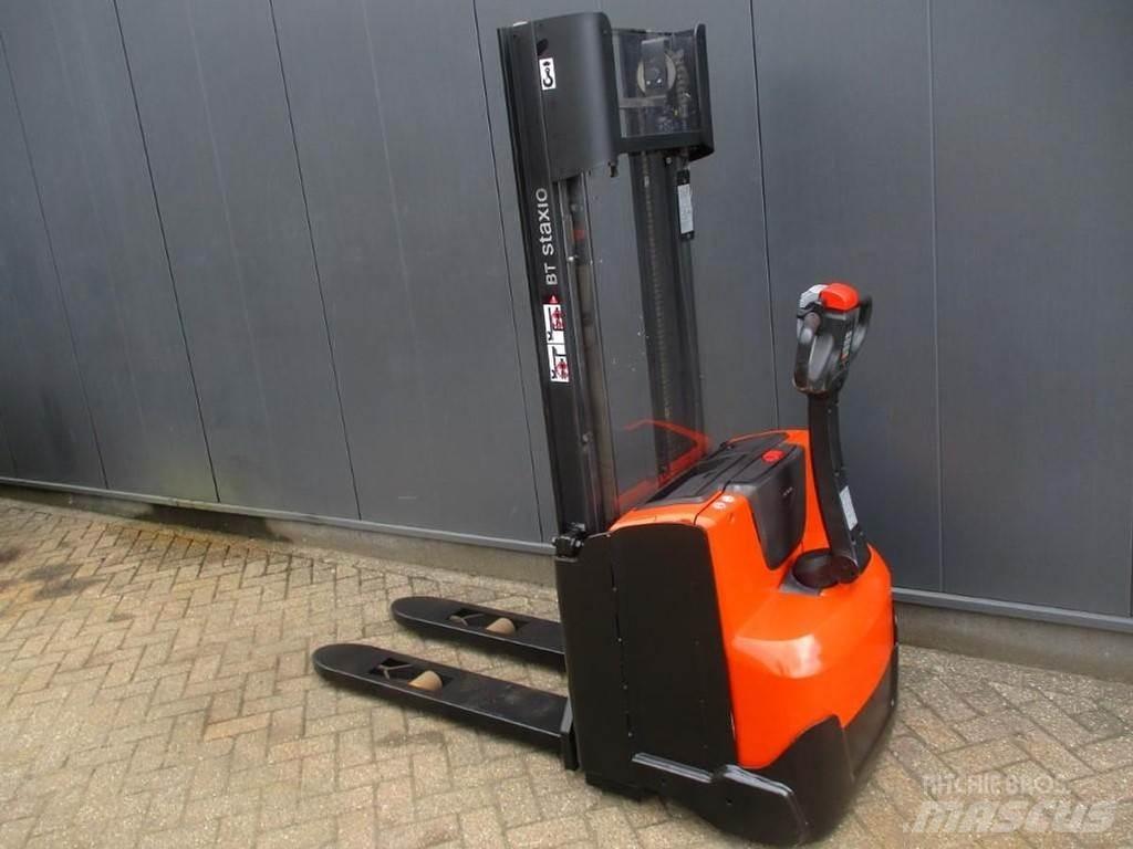 Toyota SWE 120 Rankiniai vėžimėliai