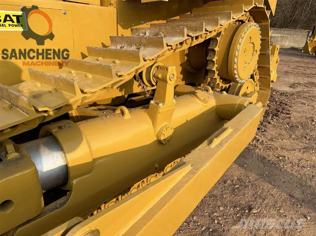 CAT D 7 R Vikšriniai buldozeriai
