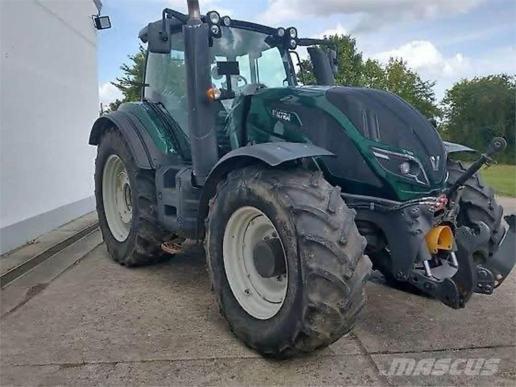 Valtra T 174 E Traktoriai