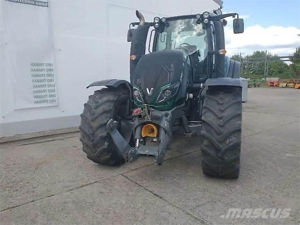 Valtra T 174 E Traktoriai