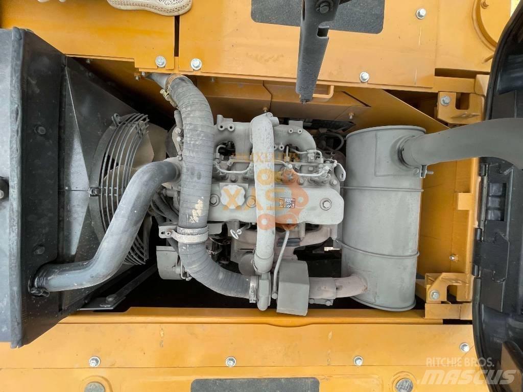 Sany SY 155 C Vikšriniai ekskavatoriai