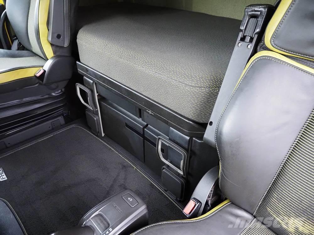 Volvo FH 16 Sunkvežimiai skiedroms vežti