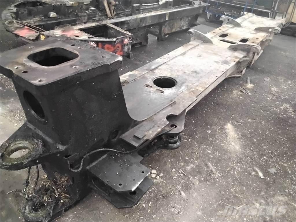 John Deere 1010E Kiti priedai