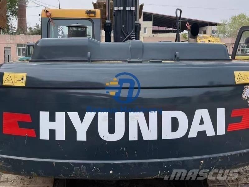 Hyundai 225VS Vikšriniai ekskavatoriai