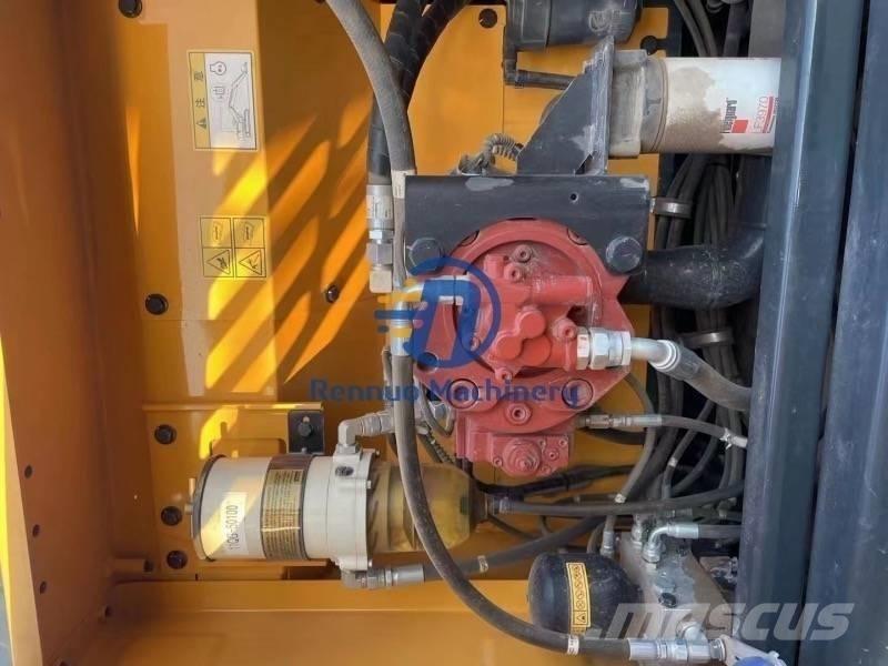 Hyundai 225VS Vikšriniai ekskavatoriai