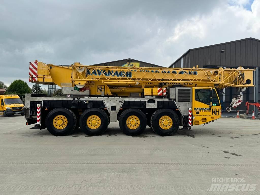 Terex Demag AC 80-2 Visureigiai kranai