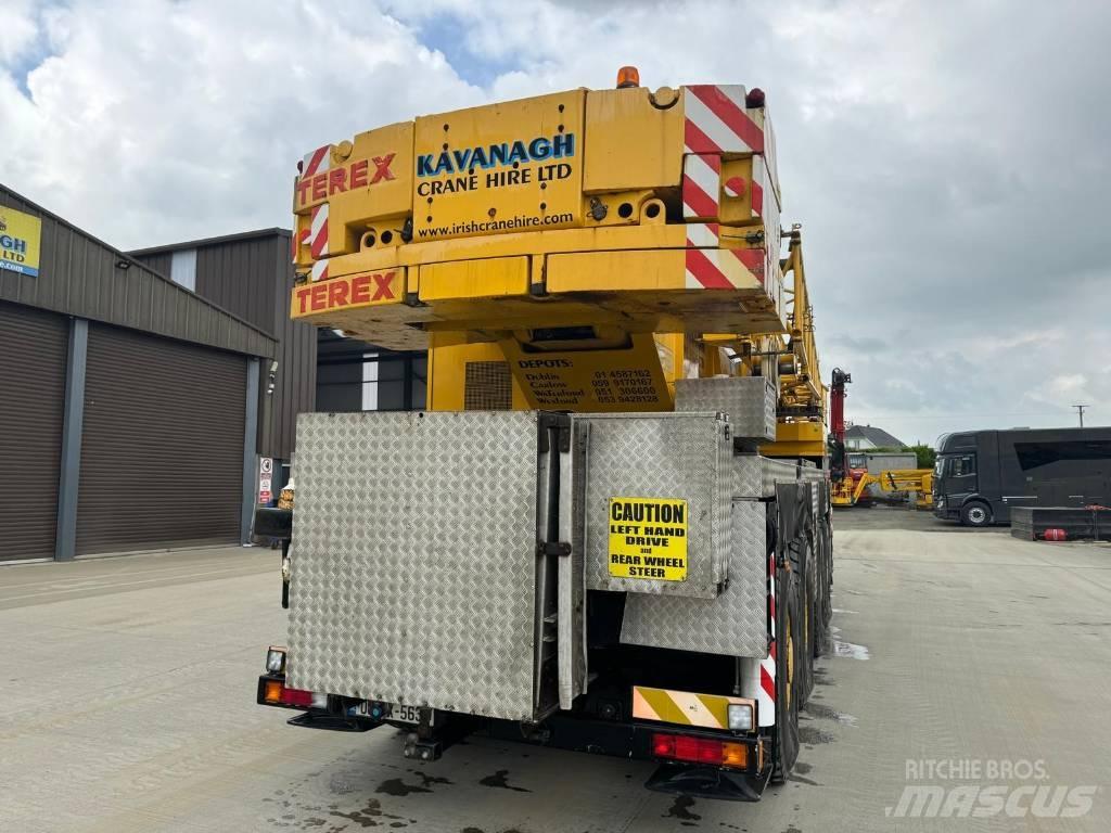 Terex Demag AC 80-2 Visureigiai kranai
