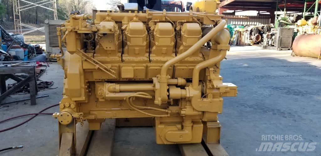 CAT 3508 Kiti naudoti statybos komponentai