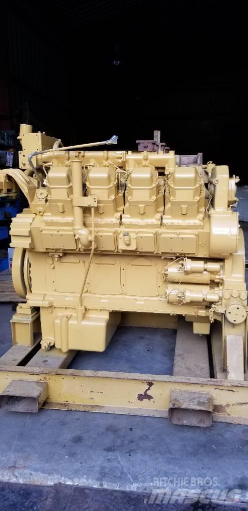 CAT 3508 Kiti naudoti statybos komponentai