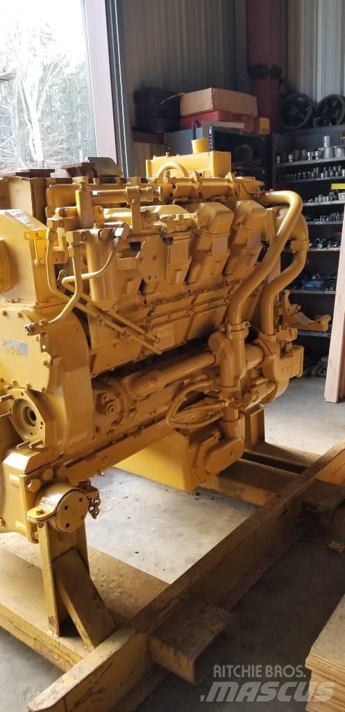 CAT 3508 Kiti naudoti statybos komponentai