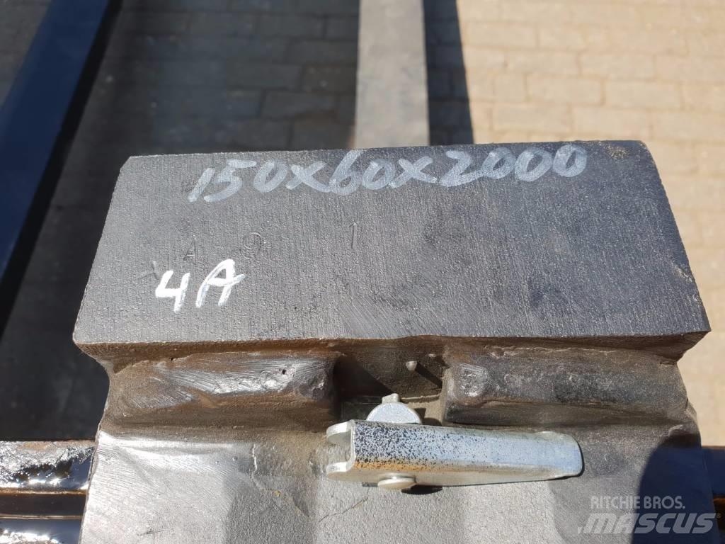  Vorkenbord 5 ton Šakės