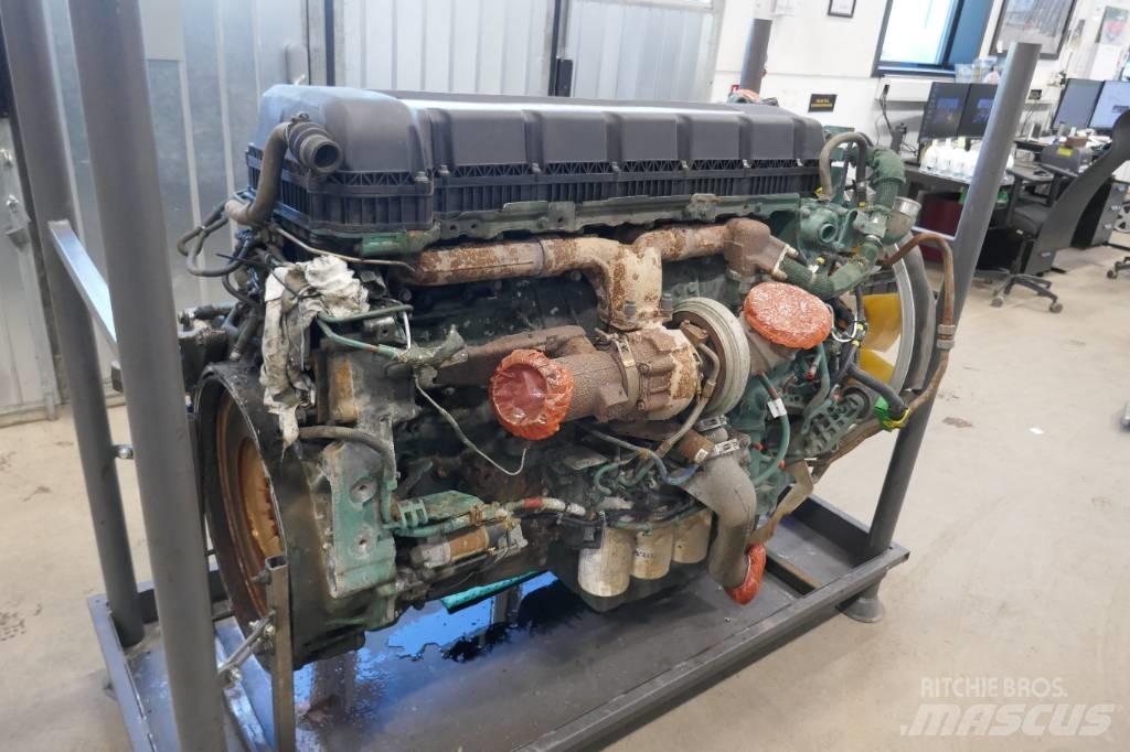 Volvo D13K500 Varikliai