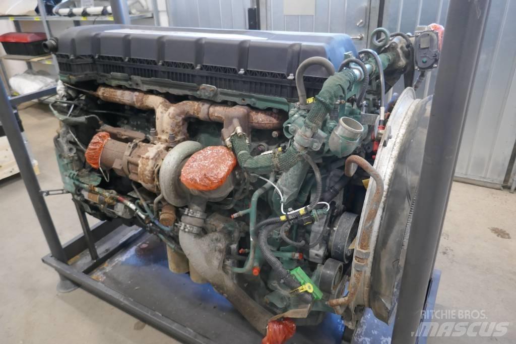 Volvo D13K500 Varikliai