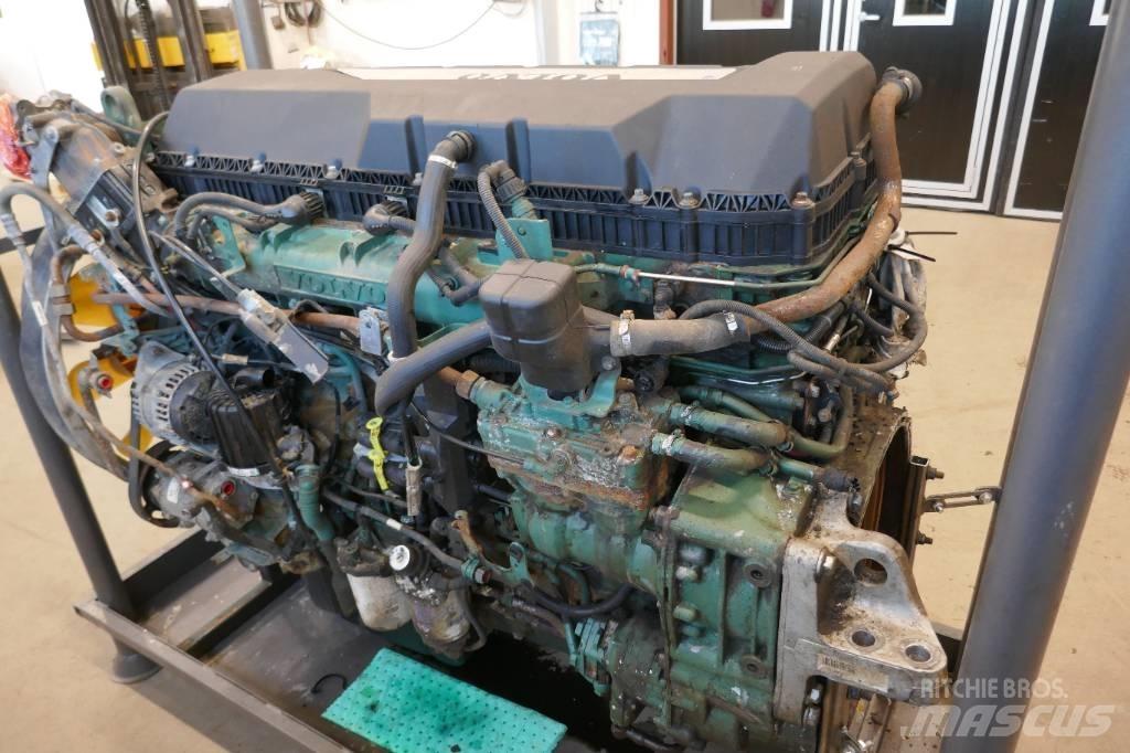 Volvo D13K500 Varikliai