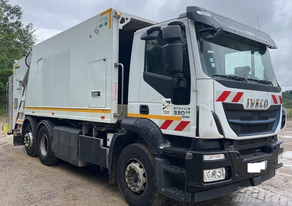 Iveco Stralis-330 Kita