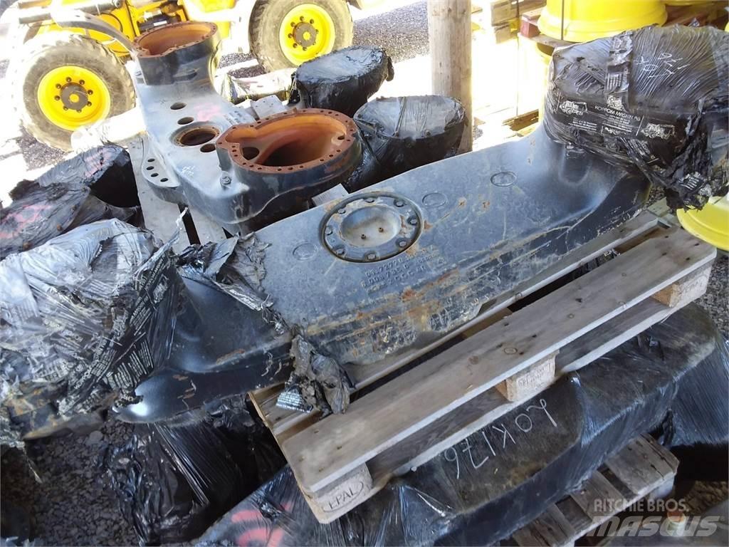 John Deere Boggie Transmisijos