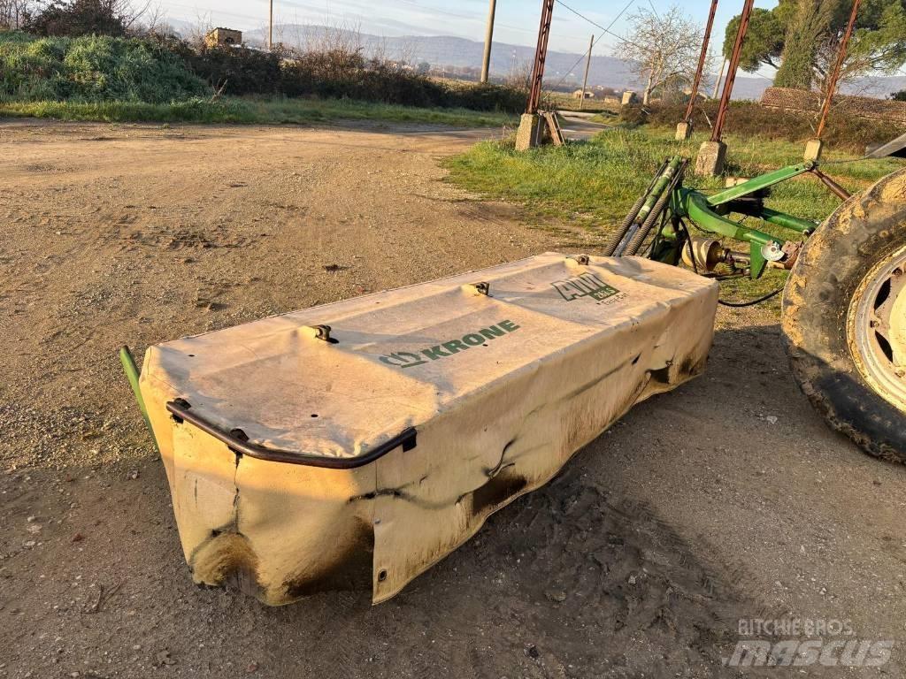 Krone AM 283 S Šienapjovės