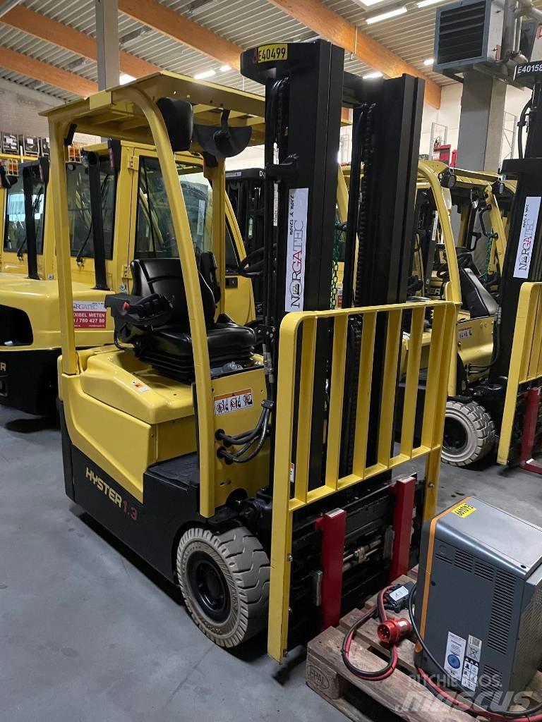 Hyster A1.3XNT Elektriniai šakiniai krautuvai