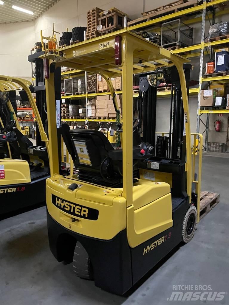 Hyster A1.3XNT Elektriniai šakiniai krautuvai