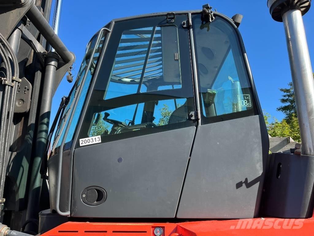 Linde H 160 D Dyzeliniai krautuvai