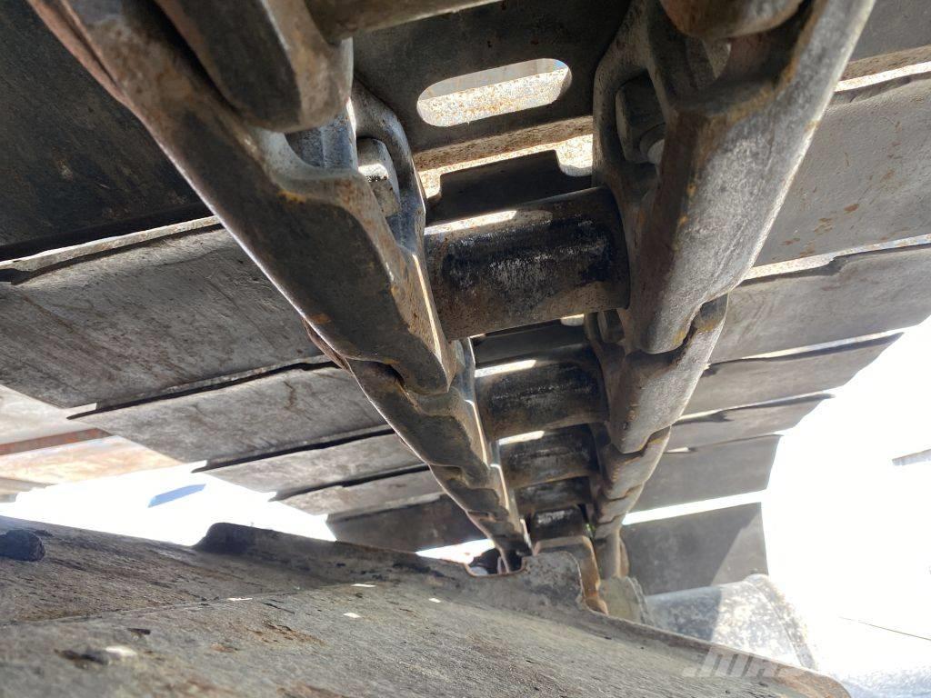 Hitachi ZX 350 LC-3 Vikšriniai ekskavatoriai