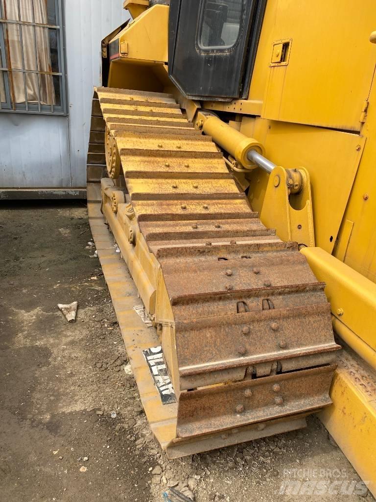 CAT D 5 M LGP Vikšriniai buldozeriai