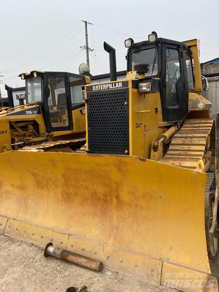 CAT D 5 M LGP Vikšriniai buldozeriai