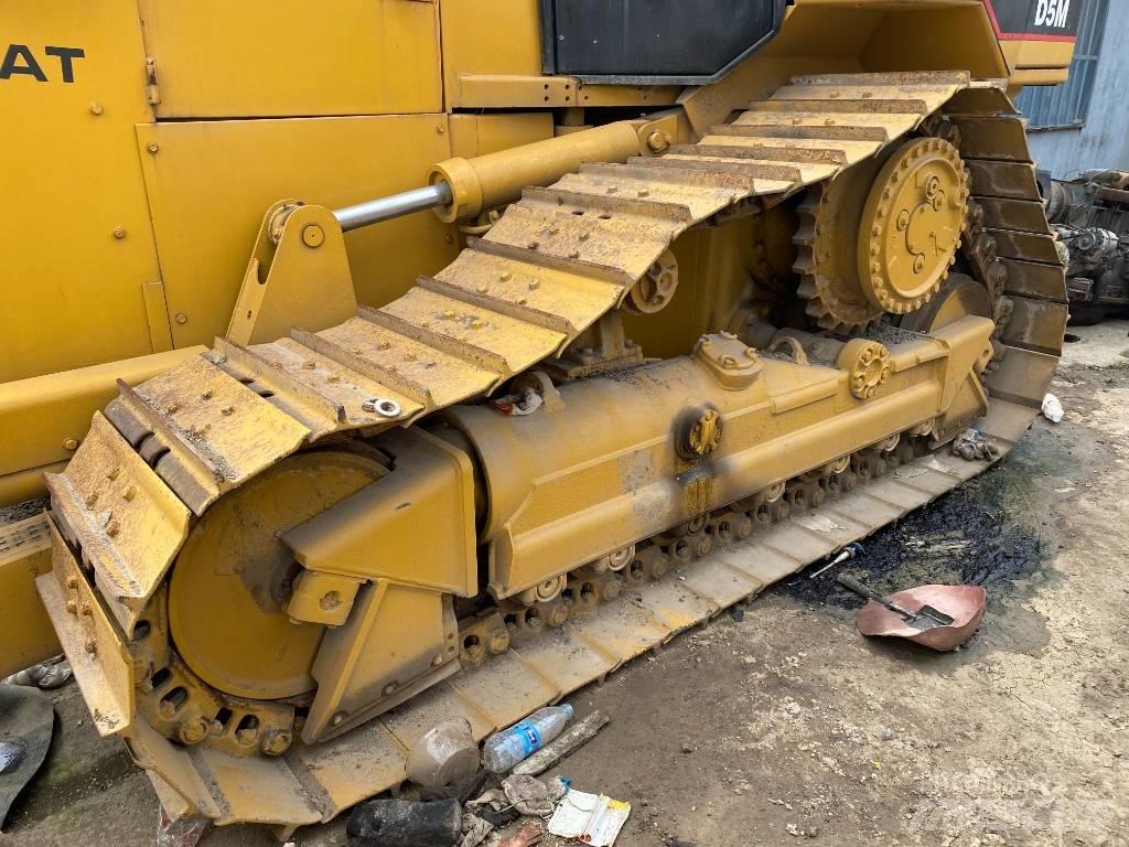 CAT D 5 M LGP Vikšriniai buldozeriai