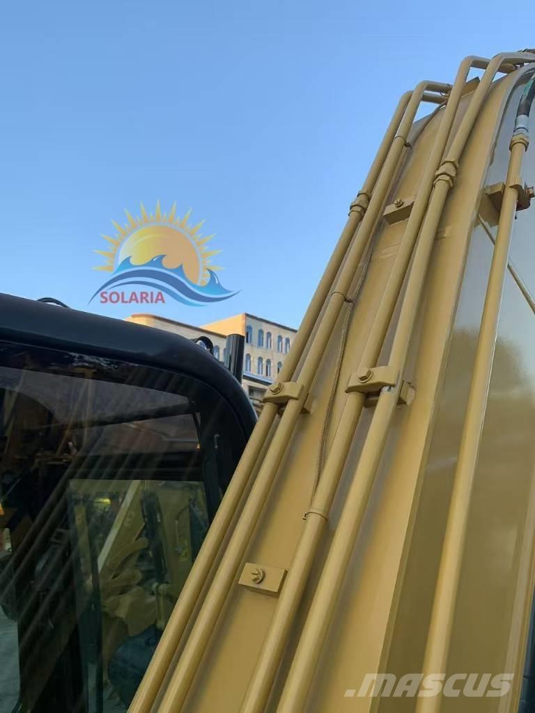 CAT 308 E Vikšriniai ekskavatoriai