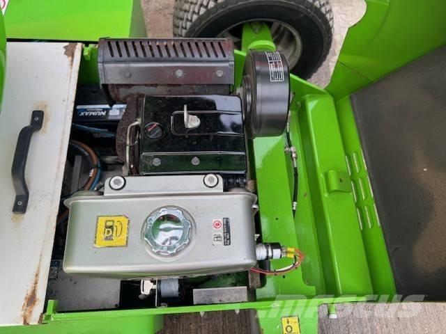 Niftylift HR 12 Teleskopiniai keltuvai