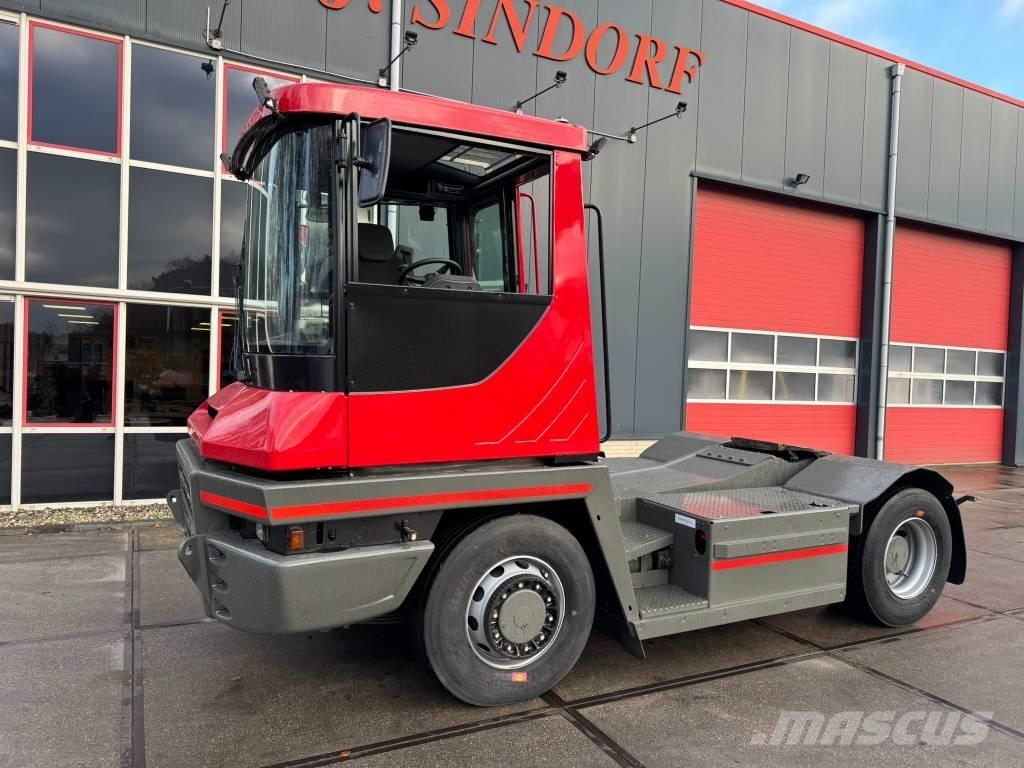 Terberg RT 223 Naudoti terminalų vilkikai