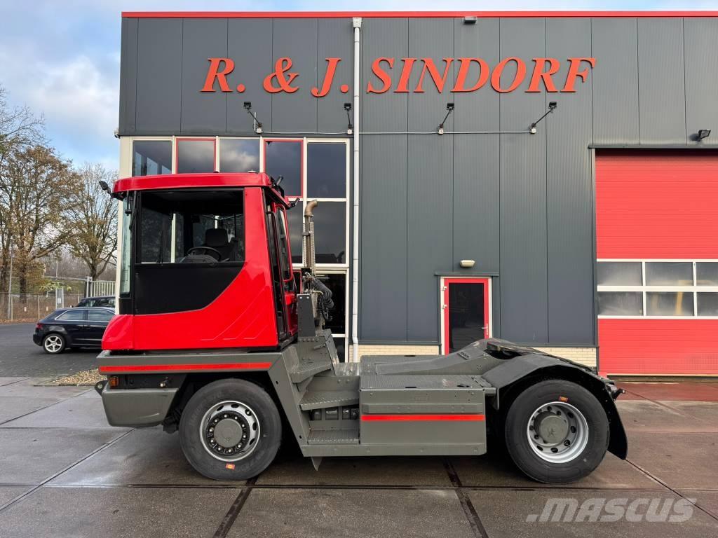 Terberg RT 223 Naudoti terminalų vilkikai