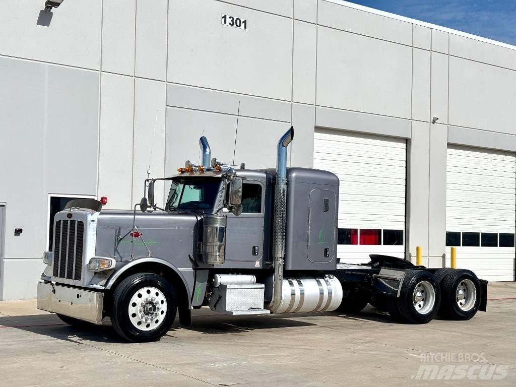 Peterbilt 389 Naudoti vilkikai