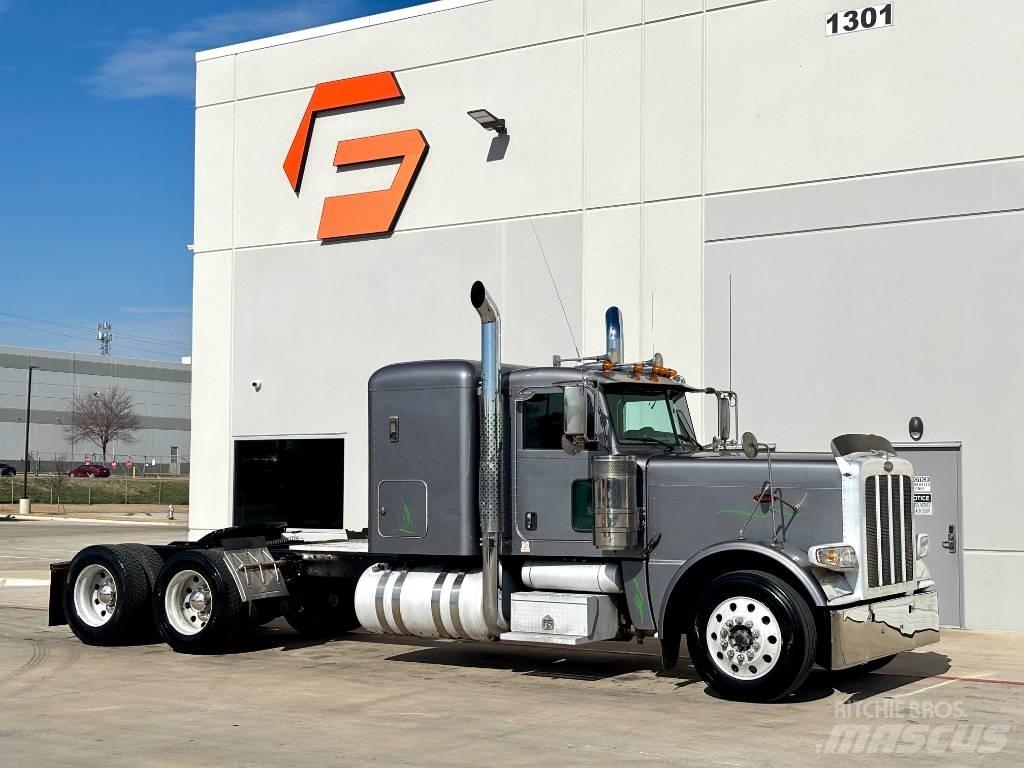 Peterbilt 389 Naudoti vilkikai